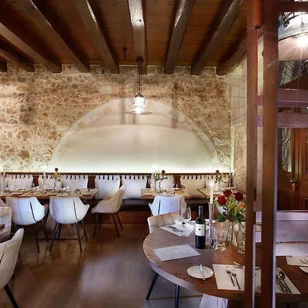 Serenissima Boutique 5* Chania (Crete)