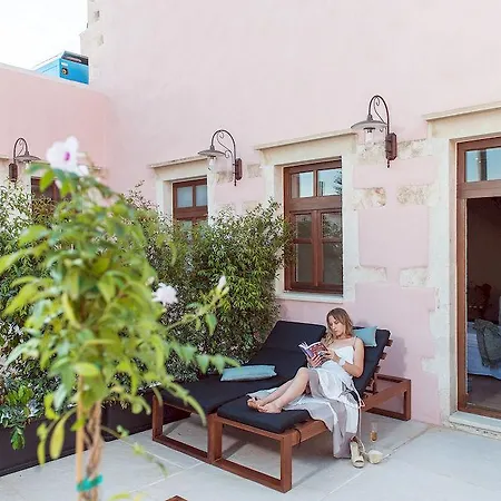 Hotel Serenissima Boutique La Canea