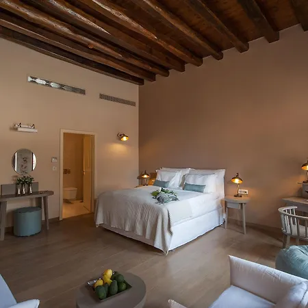 Hotel Serenissima Boutique La Canea