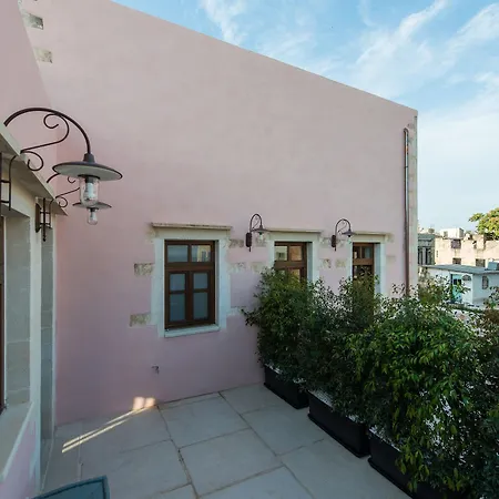 Hotel Serenissima Boutique La Canea