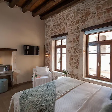 Hotel Serenissima Boutique La Canea