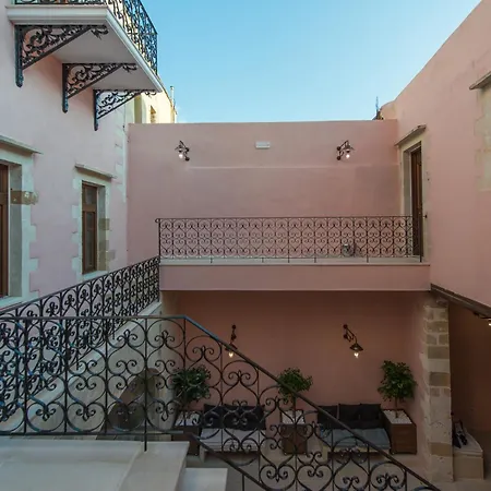 Hotel Serenissima Boutique La Canea