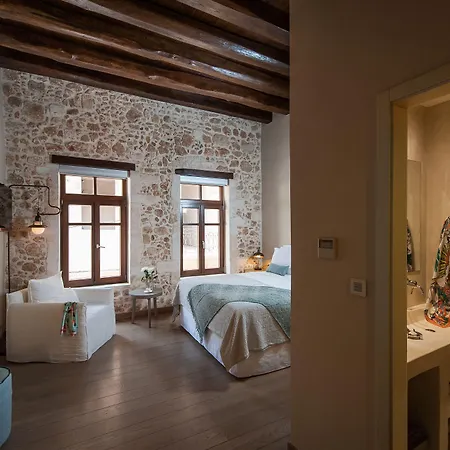 Serenissima Boutique 5* Ханья