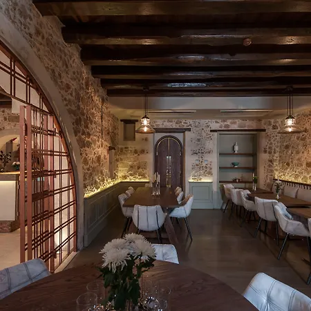 Отель Serenissima Boutique