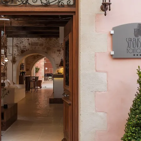 מלון Serenissima Boutique