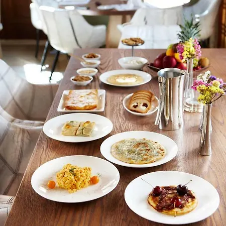 Hotel Serenissima Boutique La Canea