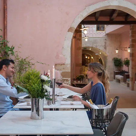 Serenissima Boutique 5* Chania (Crete)