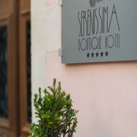 Hotel Serenissima Boutique 5*