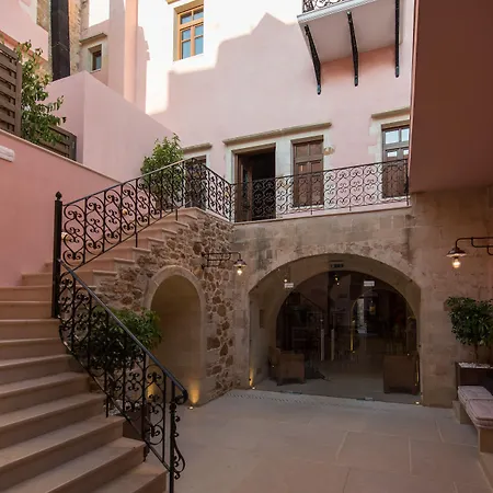 Serenissima Boutique Hotel La Canea