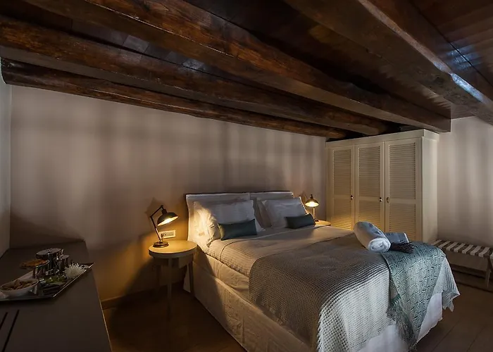 Serenissima Boutique 5* Chania (Crete)