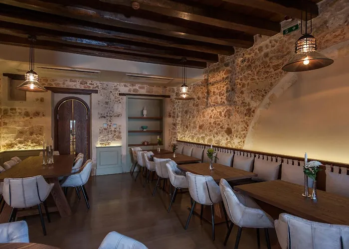 Hotel Serenissima Boutique Chania (Crete)