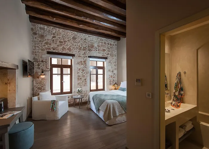 Serenissima Boutique 5* Chania (Crete)