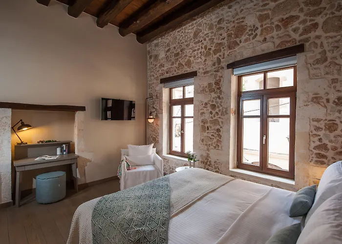 Hotel Serenissima Boutique Chania (Crete)