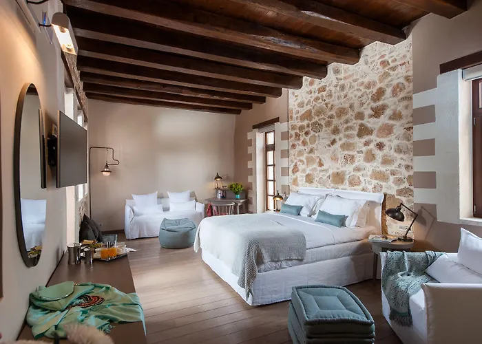 Serenissima Boutique Hotel Chania (Crete)