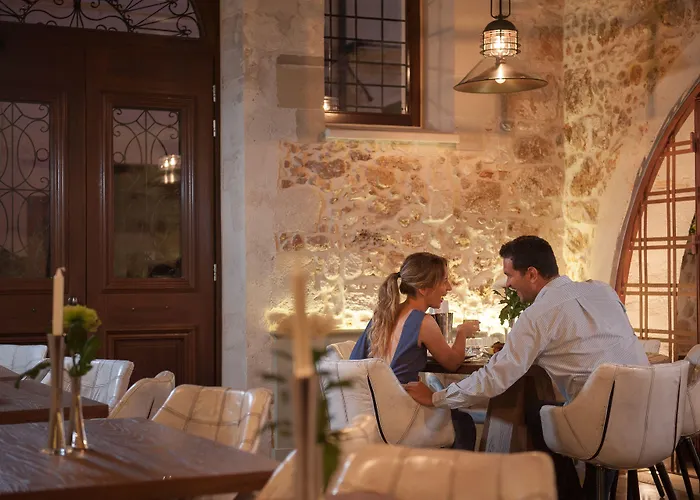 Hotel Serenissima Boutique Chania (Crete)