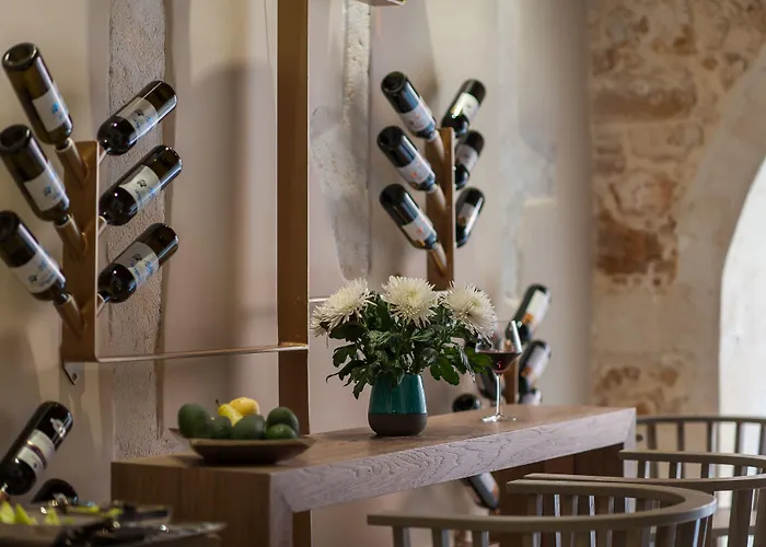 Hotel Serenissima Boutique Chania (Crete)