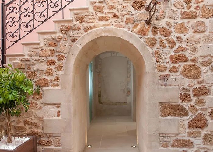 Hotel Serenissima Boutique La Canea