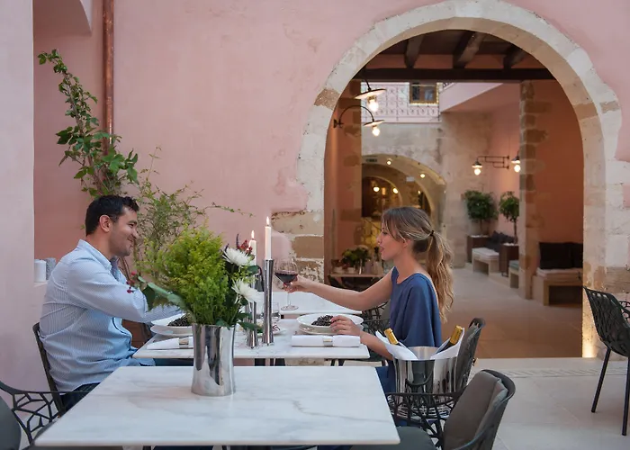 Serenissima Boutique 5* La Canea