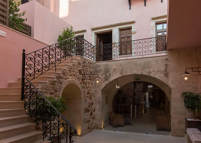 Serenissima Boutique Hotel Chania (Crete)