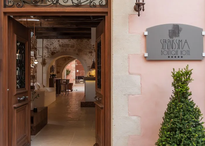 Hotel Serenissima Boutique