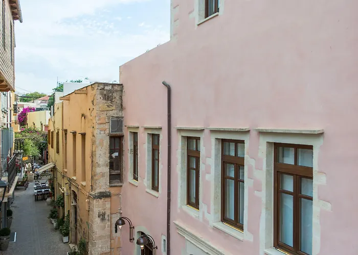 Serenissima Boutique 5* Chania (Crete)