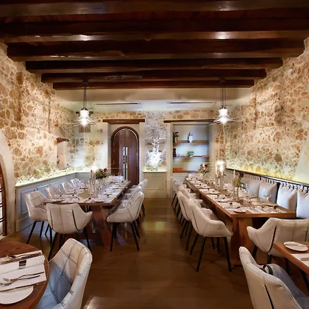 Serenissima Boutique 5* Hriszí Aktí Haniá
