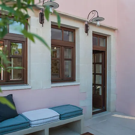 Serenissima Boutique 5* Hriszí Aktí Haniá